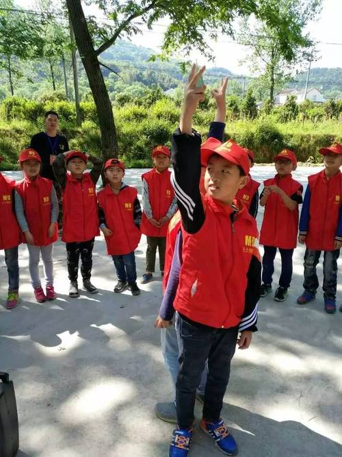 体验式拓展活动 青少年成长的熔炉与阶梯